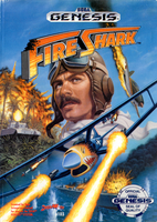 Fire Shark